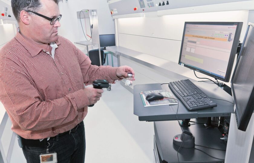 Brisoft AG – CSL Behring Bern