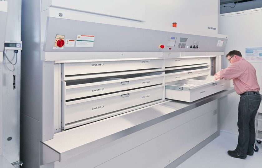 Brisoft AG – CSL Behring Bern