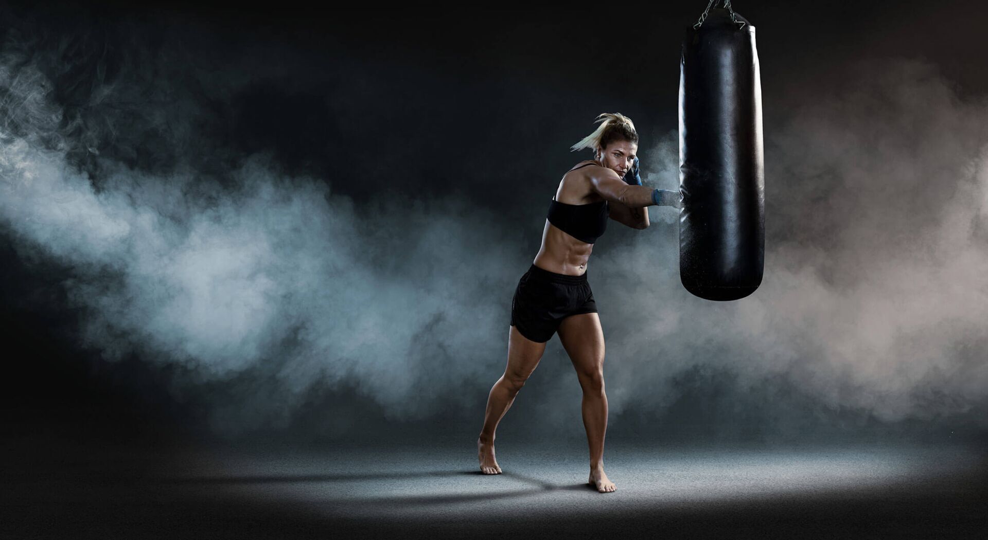 Imagebild Boxerin Brisoft AG