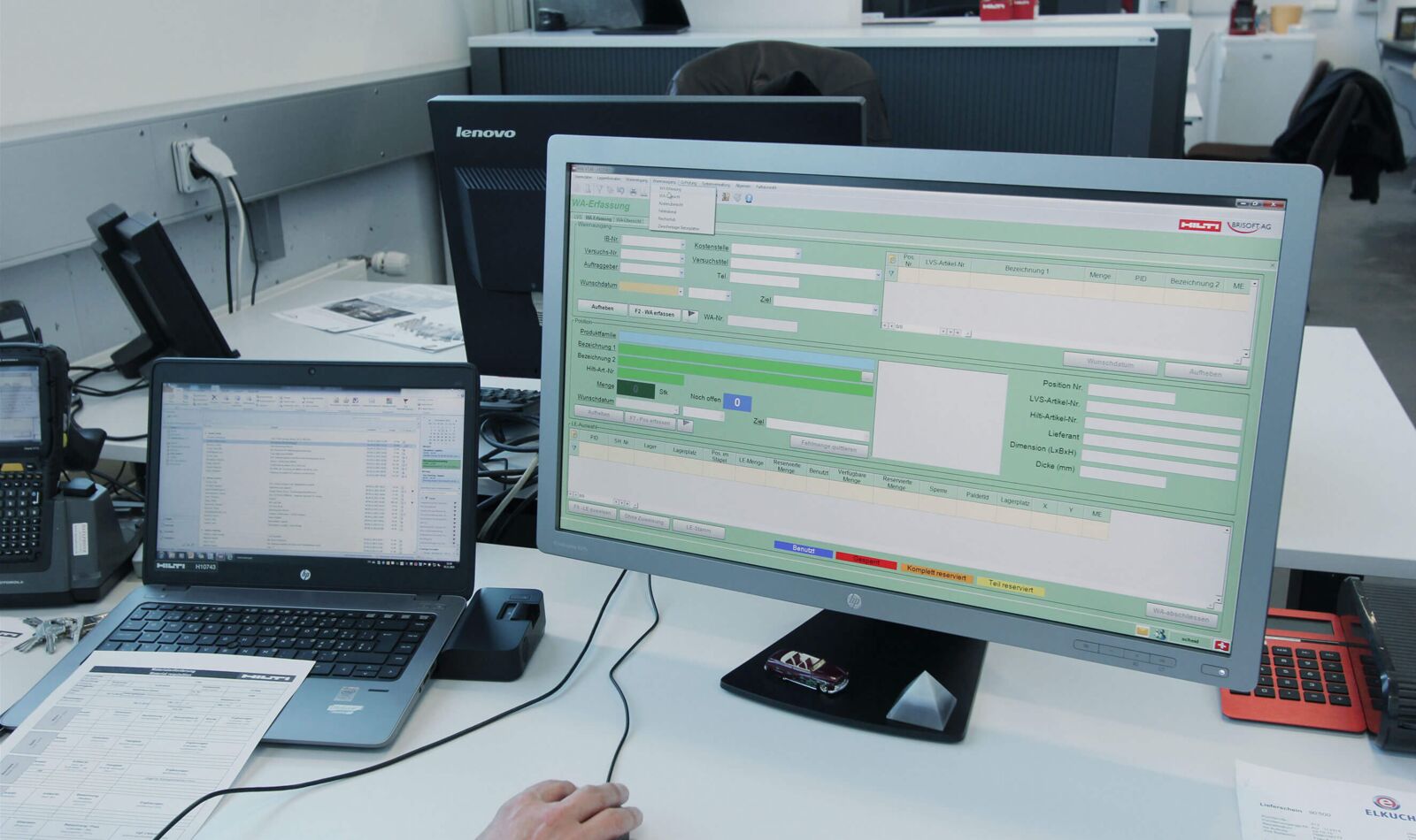 Brisoft AG Systems Automation