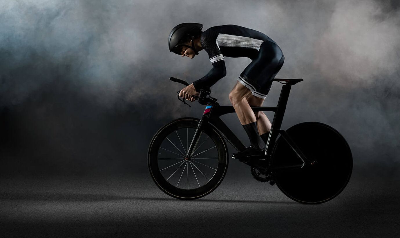 Imagebild Radfahrer Brisoft AG